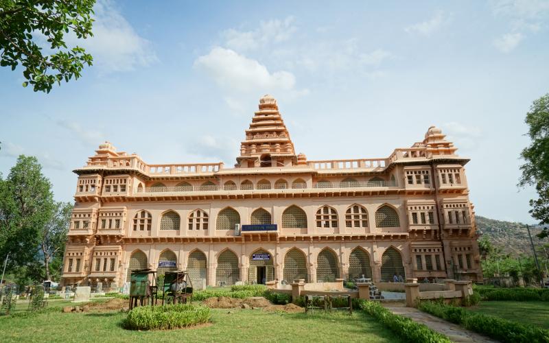Chandragiri Fort